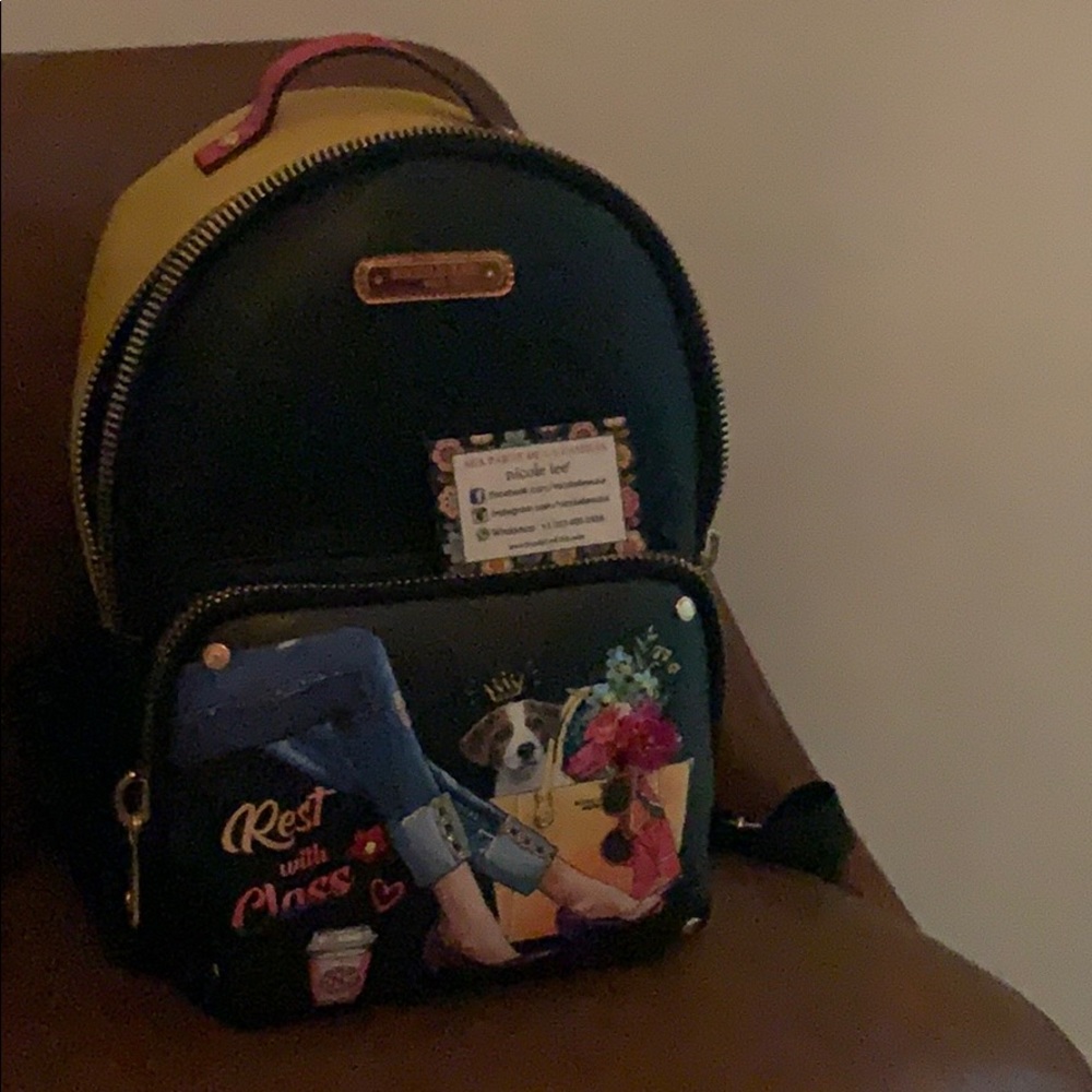 Bag Nicole lee original